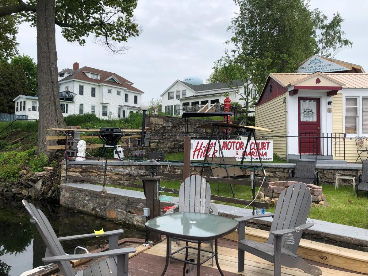 Hills Motel & Marina Alexandria Bay Extérieur photo