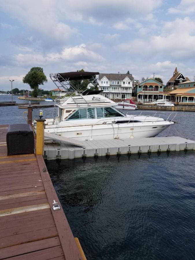 Hills Motel & Marina Alexandria Bay Extérieur photo