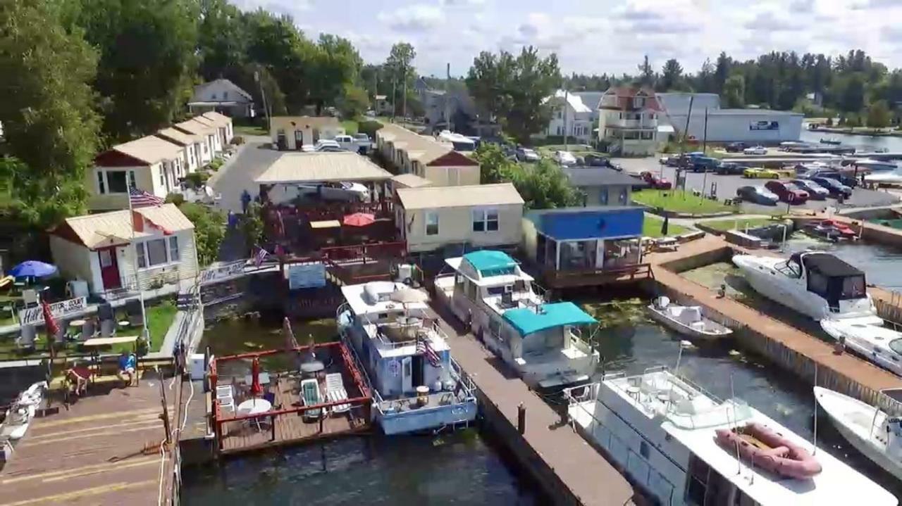 Hills Motel & Marina Alexandria Bay Extérieur photo